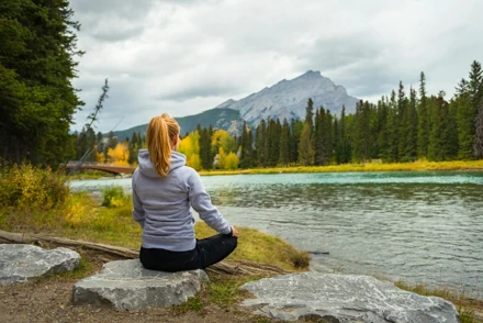 stress reduction & mindfulness